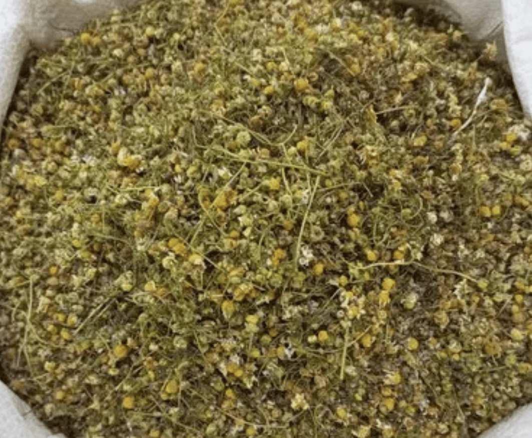 Dried Chamomile Flower